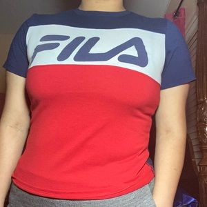Fila T-shirt